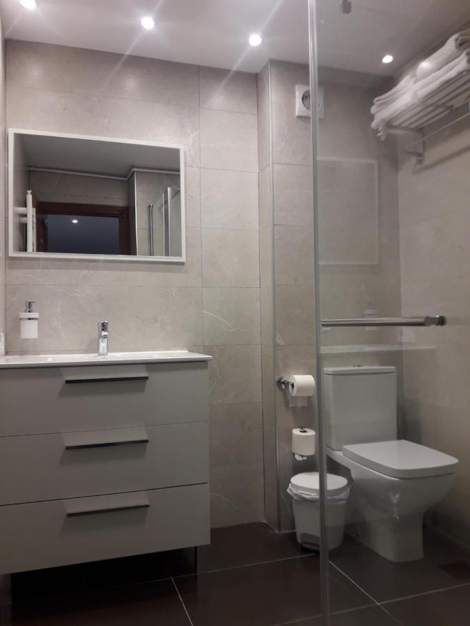 Apartamento Centrico Catedral Burgo Exterior foto