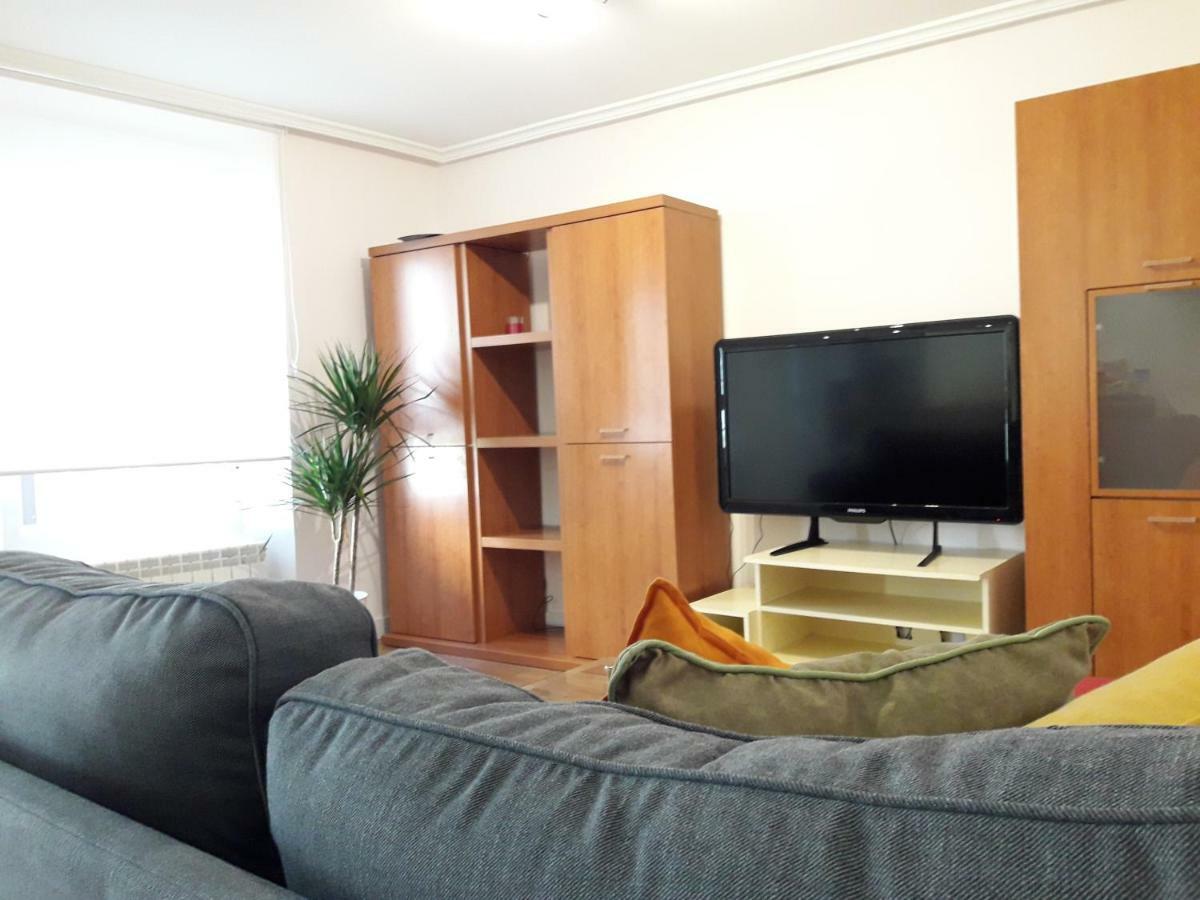 Apartamento Centrico Catedral Burgo Exterior foto